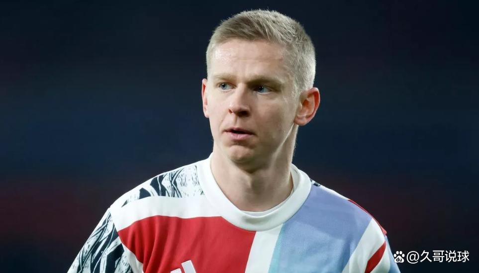 关于阿森纳有意出售津琴科球员已经被球队列入转会清单的信息