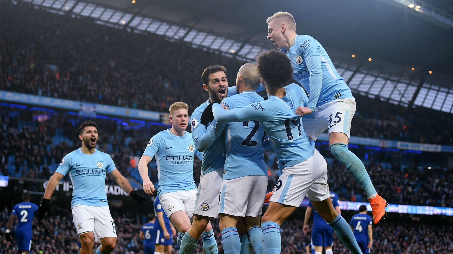 英超:纽卡斯尔联VS曼彻斯特城 英超:纽卡斯尔联VS曼彻斯特城