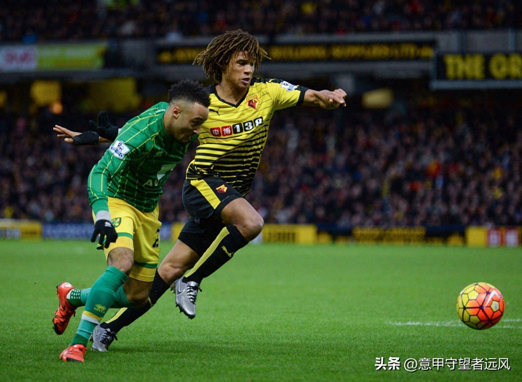 关于英联杯沃特福德VS诺维奇今日预测诺维奇保持面对沃特福德连胜的信息