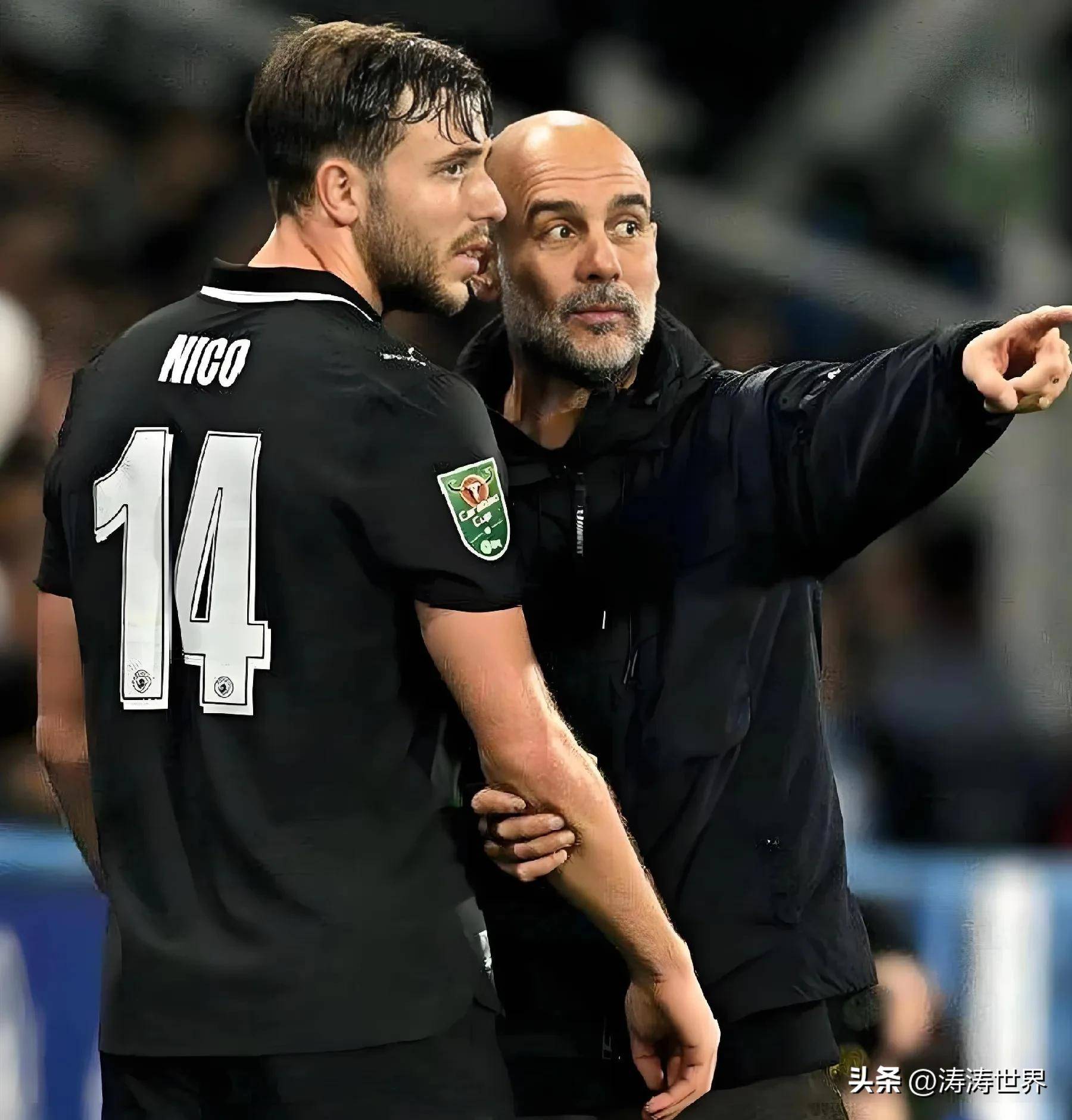 尼科冈萨雷斯寻求离开曼城加盟至今只有半年的简单介绍