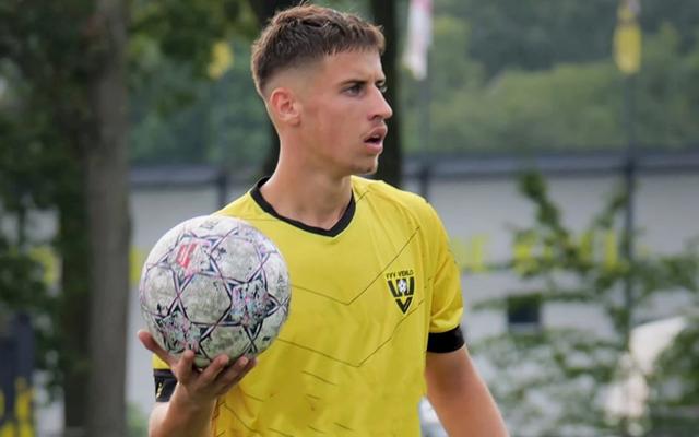 荷乙：罗达JCVS多德勒支