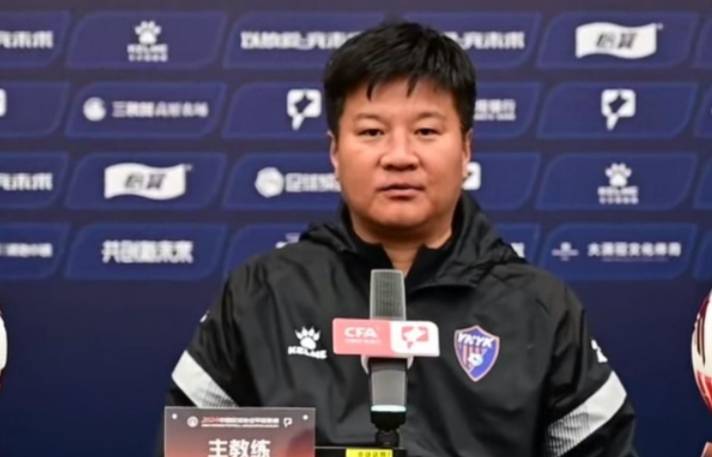 专访辽宁铁人主帅李金羽率队冲超成功的简单介绍 专访辽宁铁人主帅李金羽率队冲超成功的简单介绍