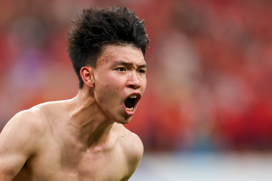 王钰栋极大概率在6月世预赛首发球员预计作为双前锋之一出战的简单介绍 王钰栋极大概率在6月世预赛首发球员预计作为双前锋之一出战的简单介绍