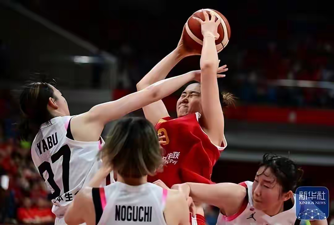 女篮亚洲杯中国女篮81-90日本女篮无缘决赛张子宇空砍17+9的简单介绍 女篮亚洲杯中国女篮81-90日本女篮无缘决赛张子宇空砍17+9的简单介绍