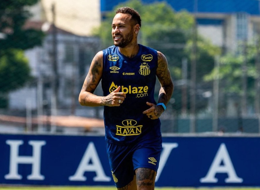 包含内马尔感染新冠再次被排除桑托斯大名单的词条 包含内马尔感染新冠再次被排除桑托斯大名单的词条