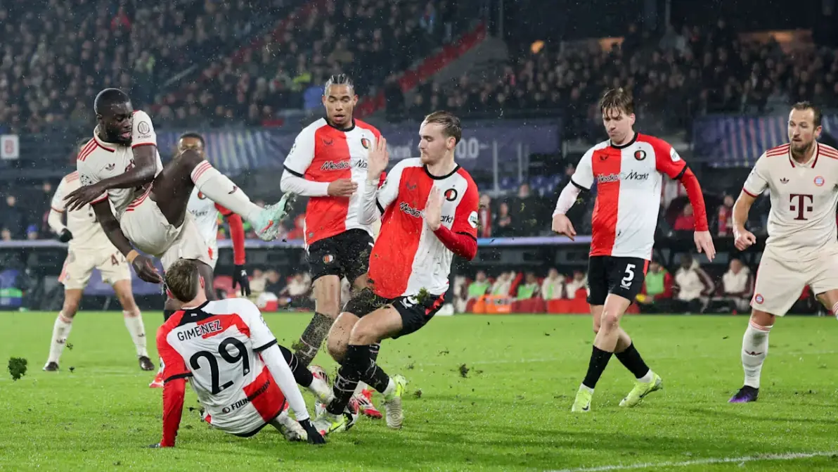 拜仁接触费耶诺德后卫里德双方已经展开了谈判的简单介绍 拜仁接触费耶诺德后卫里德双方已经展开了谈判的简单介绍