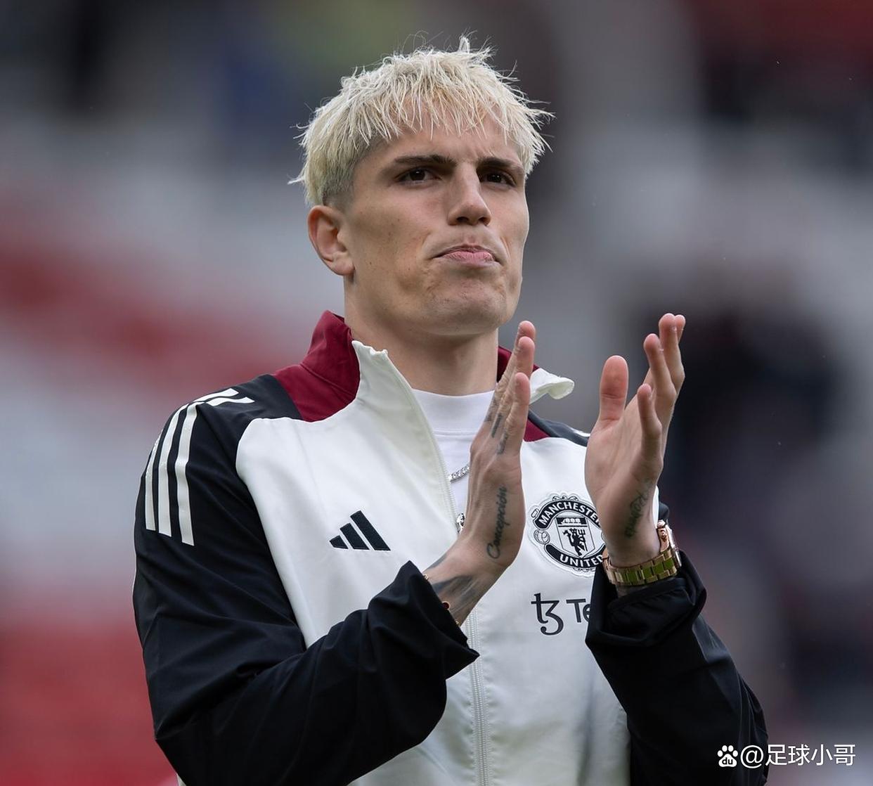 曝切尔西想用恩昆库换加纳乔红魔无意交易