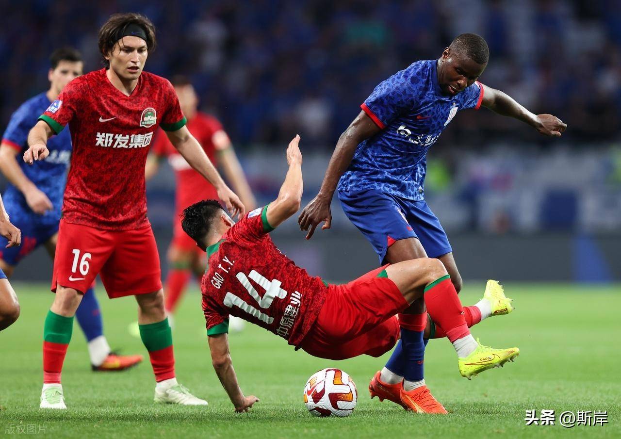 足协杯上海申花vs河南队前瞻预测双方本赛季实力差距明显的简单介绍 足协杯上海申花vs河南队前瞻预测双方本赛季实力差距明显的简单介绍