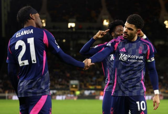 纽卡斯尔报价埃兰加遭拒诺丁汉森林要价6000万欧的简单介绍 纽卡斯尔报价埃兰加遭拒诺丁汉森林要价6000万欧的简单介绍