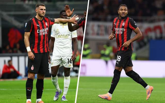 米兰可能周四敲定博尼法斯这之后球队锋线可能继续引援的简单介绍