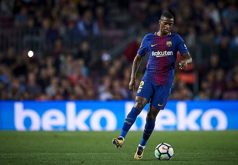 伊尼戈马丁内斯将加盟利雅得胜利巴萨后防将进行调整的简单介绍