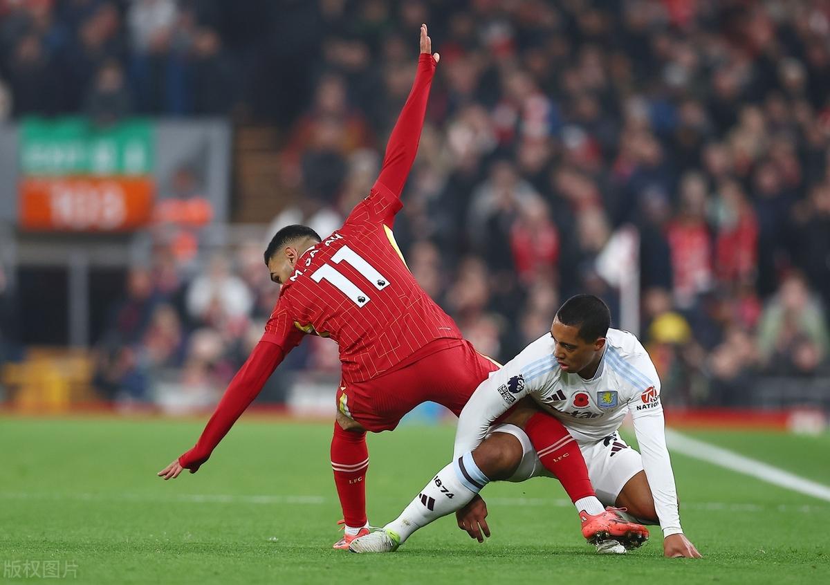 利物浦连续44场英超进球纪录被终结球队面对曼城防线进攻哑火的简单介绍