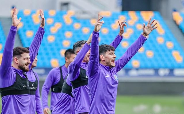 津门虎今日正式收队备战申花津门虎重返奥体迎战申花的简单介绍