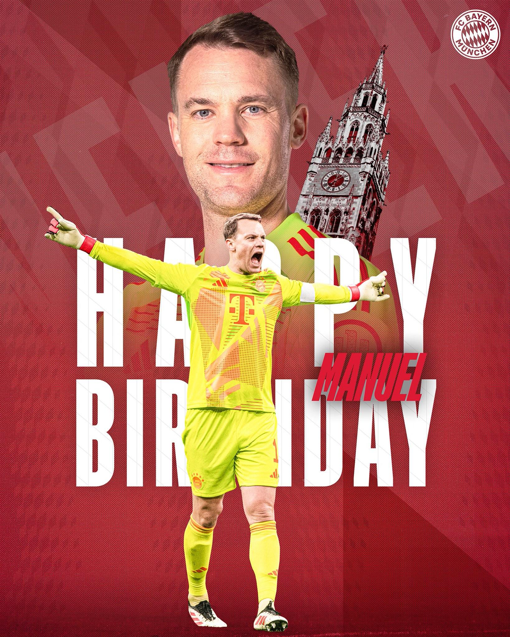 曝拜仁将讨论诺伊尔等人未来合约明夏到期的简单介绍