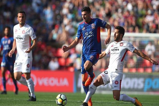 澳超：纽卡斯尔喷气机VS珀斯光荣