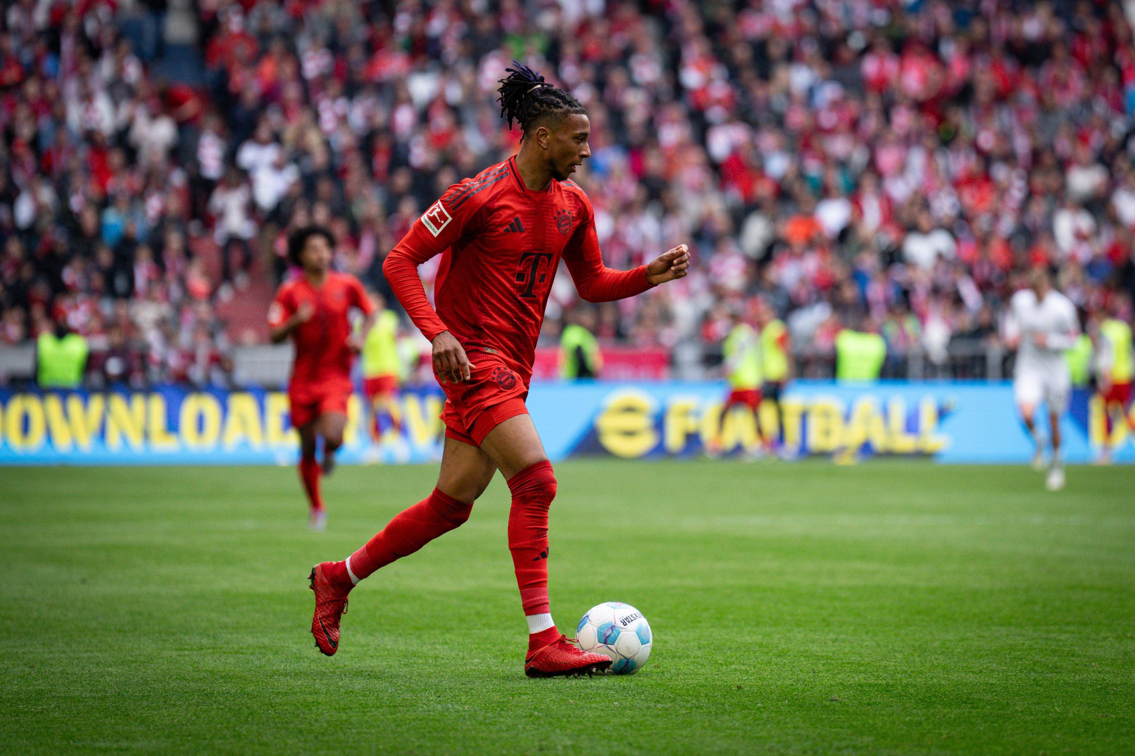 凯恩德甲揭幕战上演帽子戏法帮助拜仁取得开门红的简单介绍