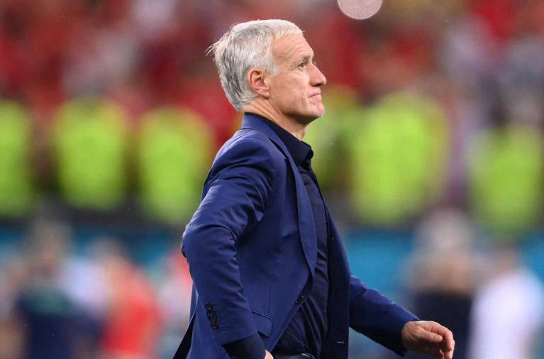 世界杯后齐达内有望接手法国队在德尚退休后回归教练席的简单介绍