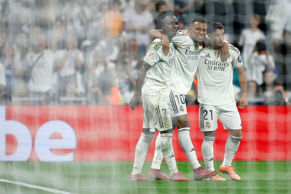 包含皇马联赛共得到85个点球姆巴佩操刀主罚帮助球队取胜的词条 包含皇马联赛共得到85个点球姆巴佩操刀主罚帮助球队取胜的词条