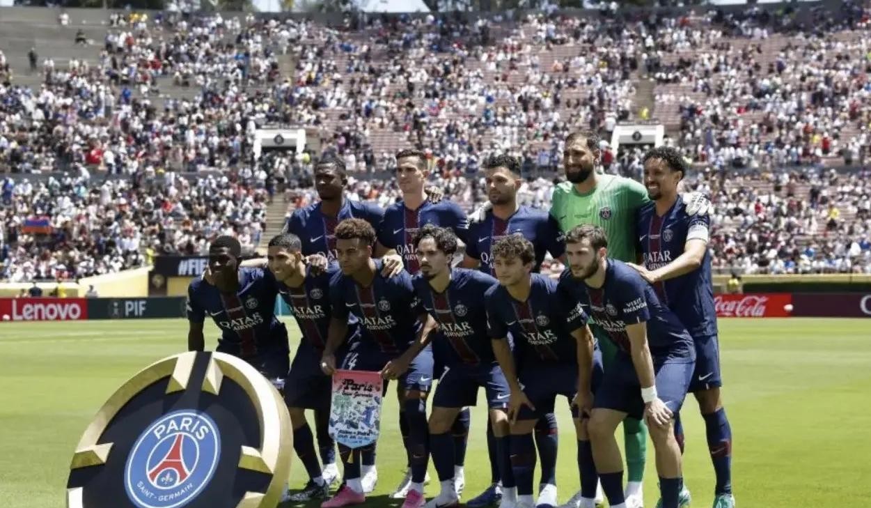 包含2029世俱杯席位已确定4席包含巴黎的词条 包含2029世俱杯席位已确定4席包含巴黎的词条