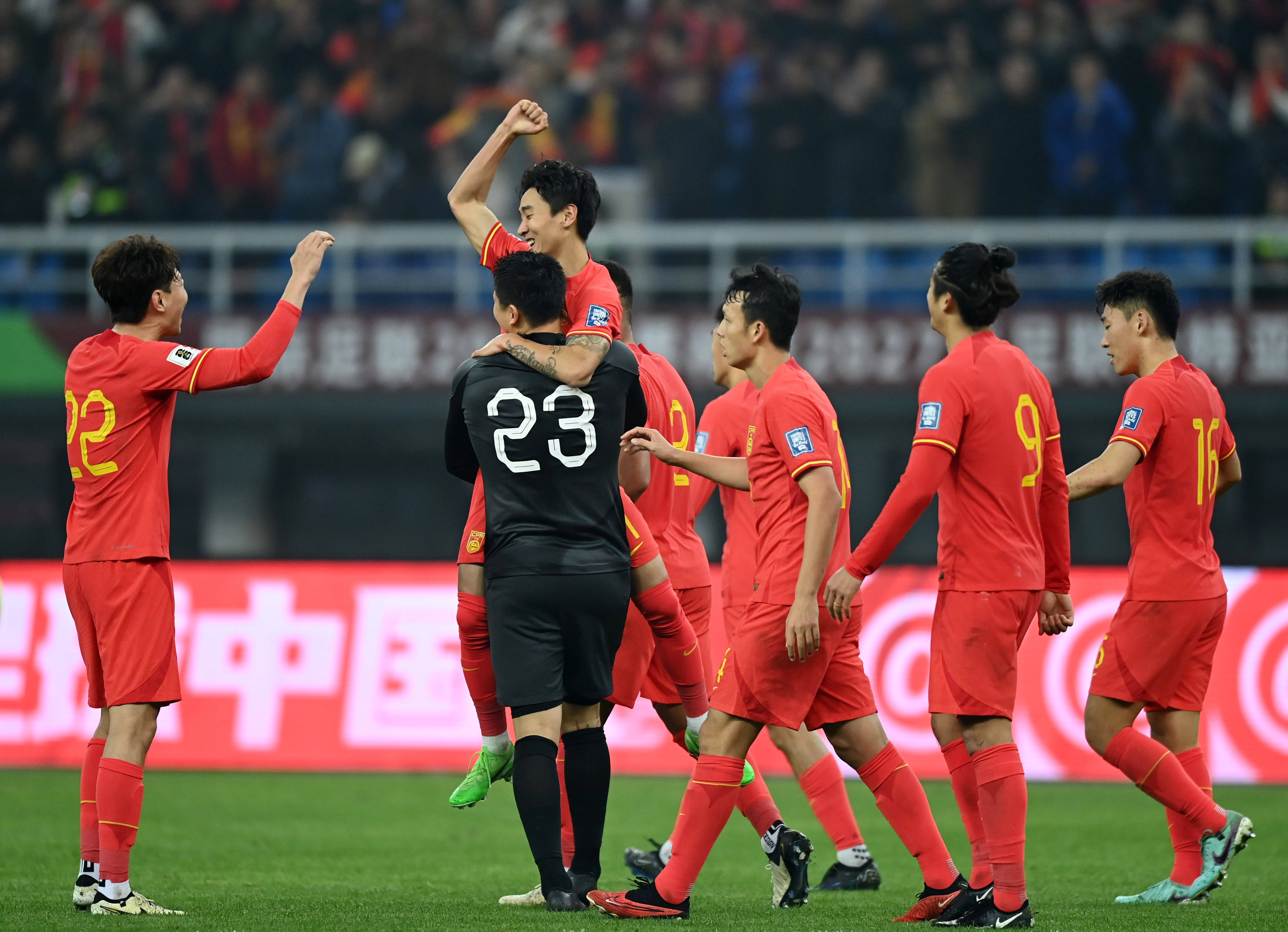 韩国连续11次晋级世界杯提前一轮出线 韩国连续11次晋级世界杯提前一轮出线