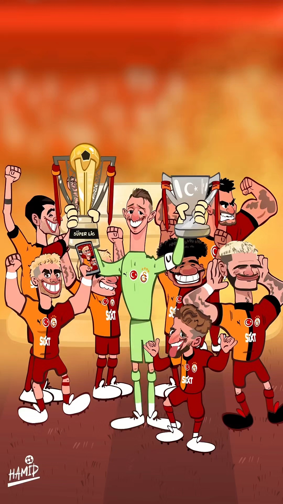 土超:加拉塔萨雷VS根克勒比利吉的简单介绍 土超:加拉塔萨雷VS根克勒比利吉的简单介绍