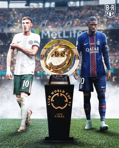 关于巴黎官推晒世俱杯晋级之路巴黎决赛将战切尔西的信息 关于巴黎官推晒世俱杯晋级之路巴黎决赛将战切尔西的信息