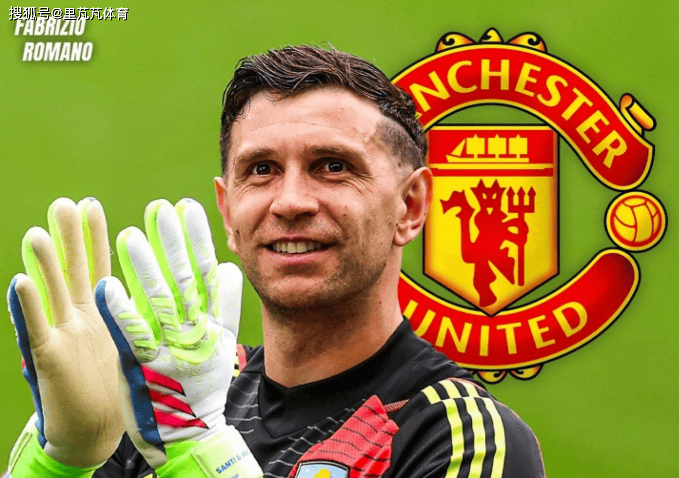 包含大马丁是曼联第一目标曼联门将位置可能迎来调整的词条