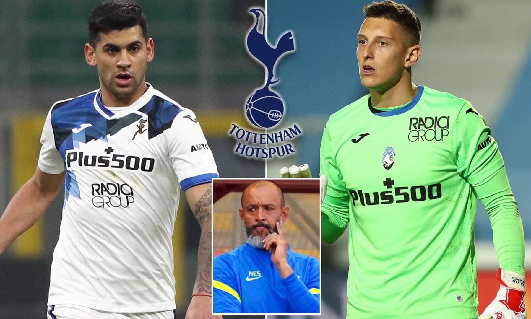 热刺曼联有意恩迪卡球员身价2500万欧元的简单介绍