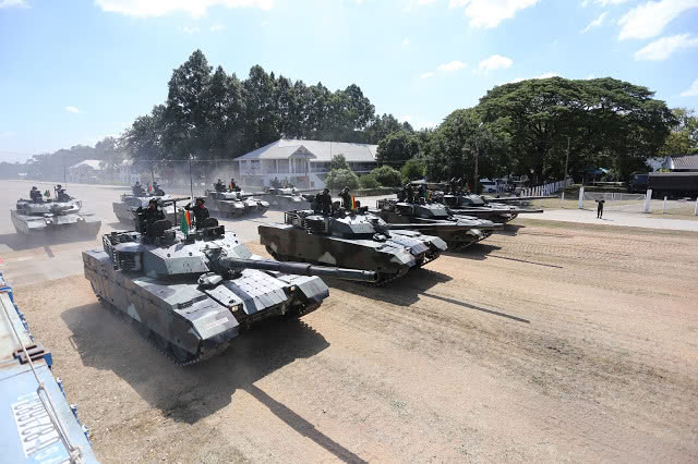 泰乙：暖武里府VS泰国皇家陆军的简单介绍