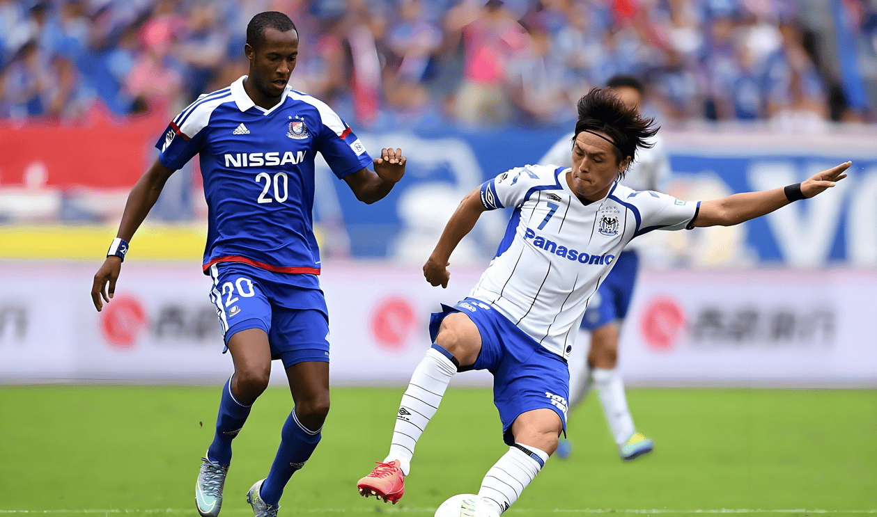 日职乙:大宫松鼠VS德岛漩涡的简单介绍 第2张 日职乙:大宫松鼠VS德岛漩涡的简单介绍 第2张