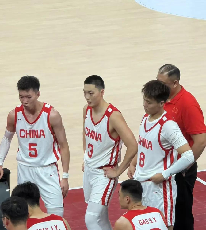 包含中国男篮将对战委内瑞拉此前已遭遇5连败的词条 第2张 包含中国男篮将对战委内瑞拉此前已遭遇5连败的词条 第2张