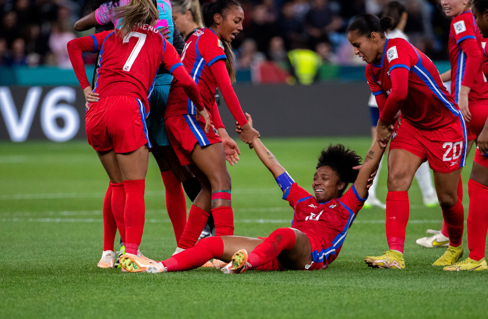 国际友谊:巴拿马女足U16VS洪都拉斯女足U16 第2张 国际友谊:巴拿马女足U16VS洪都拉斯女足U16 第2张