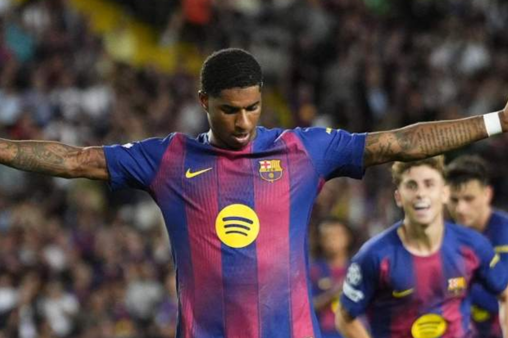 关于拉什福德认为亚马尔言论欠妥是国家德比冲突的根源的信息  第2张