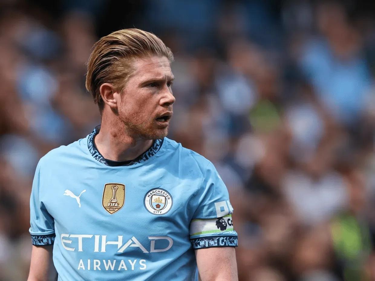 德布劳内不会加盟英超球队将离开英格兰避免与曼城竞争的简单介绍  第2张