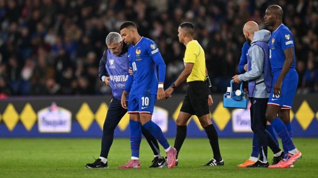 德尚承认接触沙特球队但未透露俱乐部名字