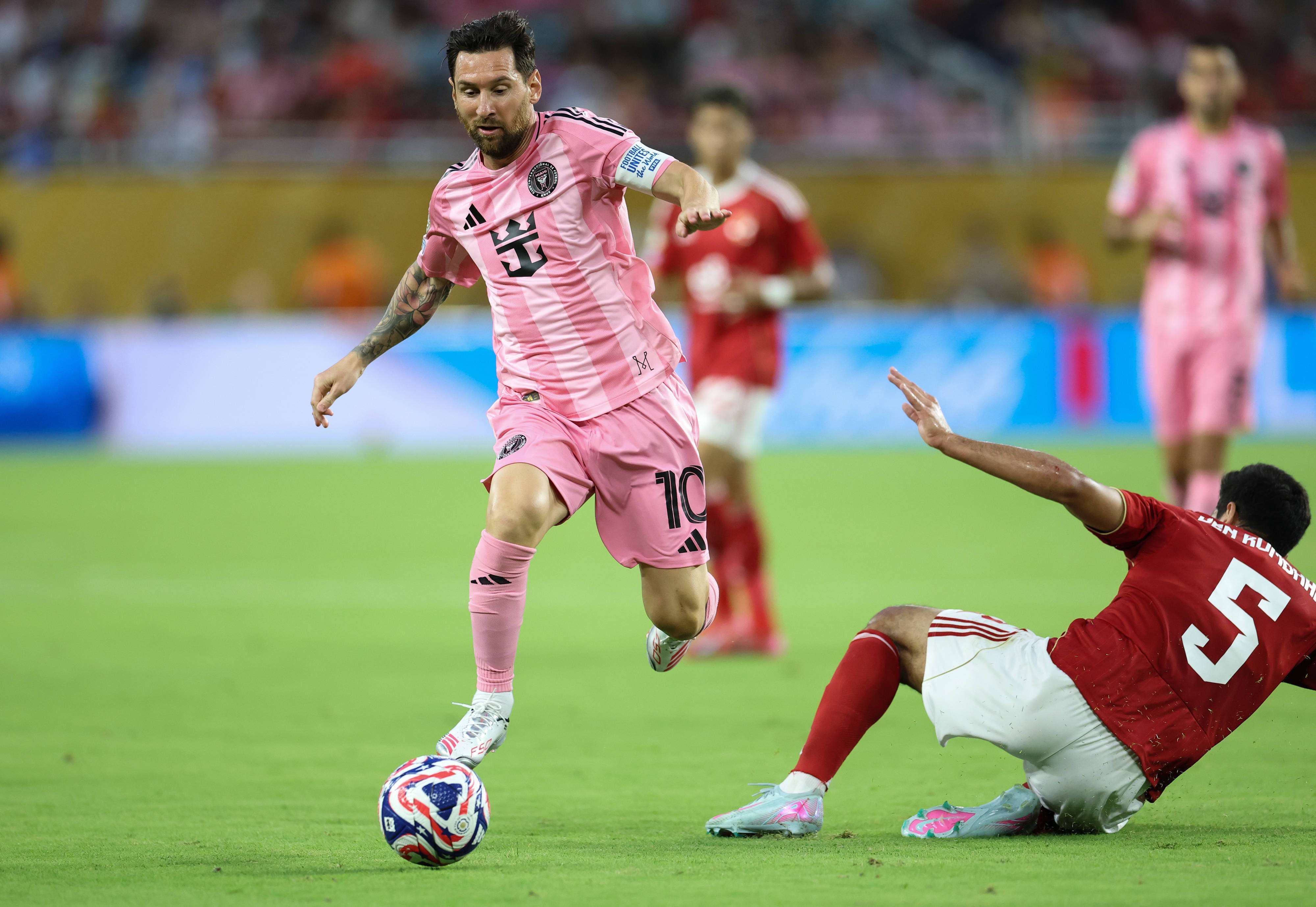 包含曝迈阿密国际接近租借德保罗阿根廷国脚有望与梅西再聚首的词条  第2张