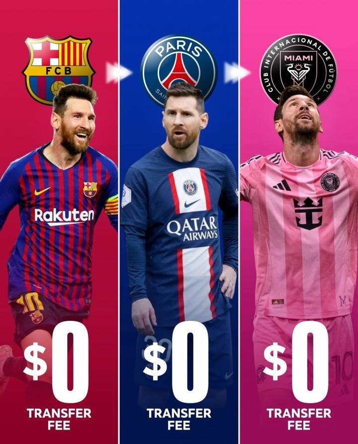 关于梅西称仍关注巴萨曾想过在巴萨结束欧洲生涯的信息 第2张 关于梅西称仍关注巴萨曾想过在巴萨结束欧洲生涯的信息 第2张