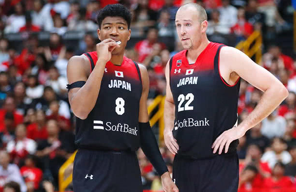 八村垒和河村勇辉确定不出战亚洲杯富坚勇树领衔阵容的简单介绍