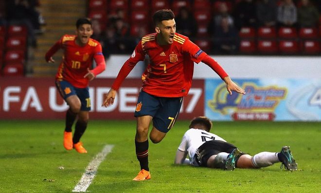 英格兰欧青赛小组出局三场比赛未尝胜绩的简单介绍 第2张 英格兰欧青赛小组出局三场比赛未尝胜绩的简单介绍 第2张