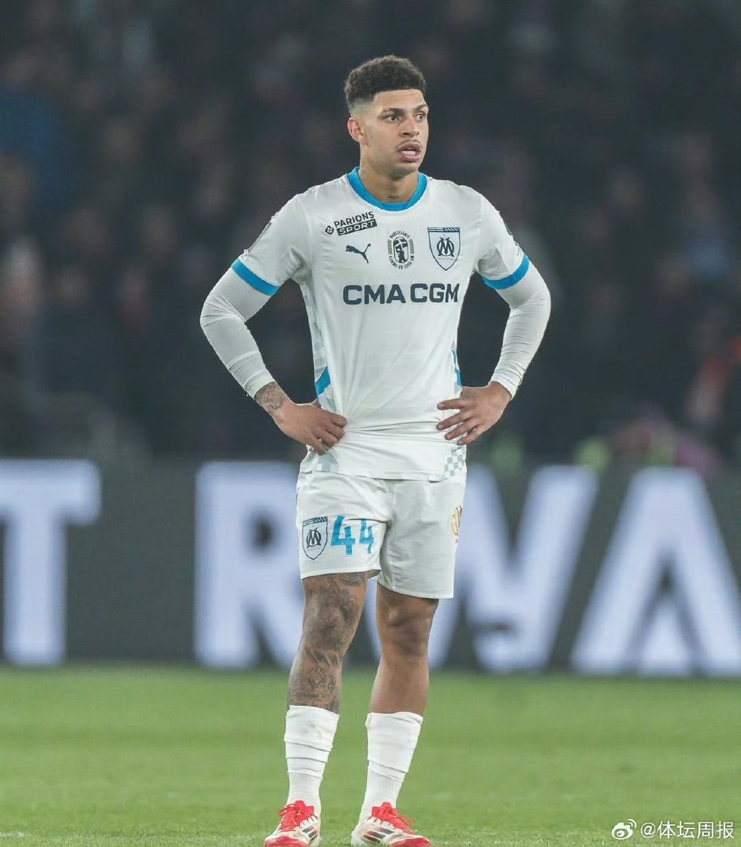 恩里克在骨折手术后首次亮相将出席本周比赛的简单介绍