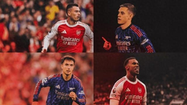 阿森纳8月最佳球员入选球员全部来自中后场的简单介绍