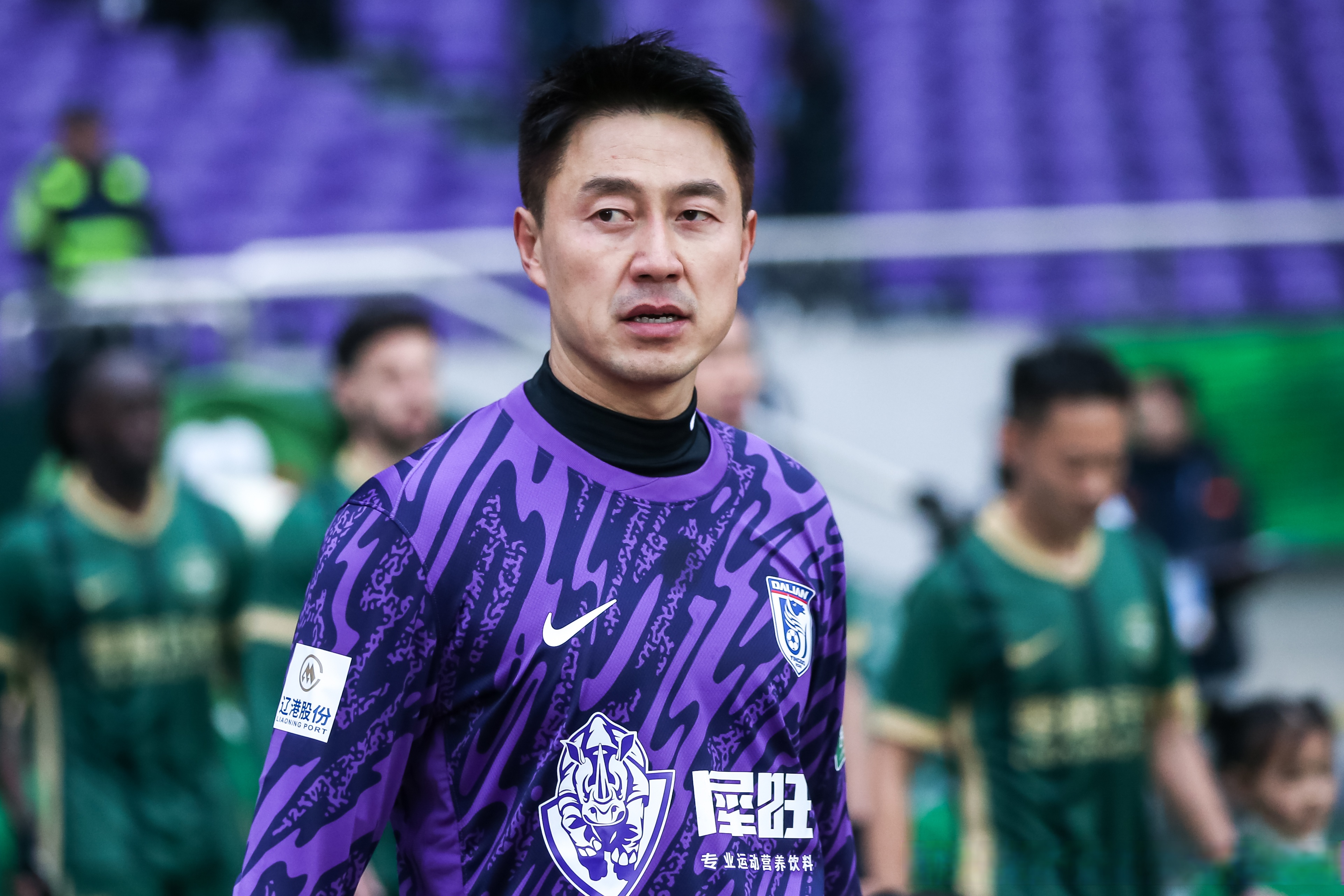 曝大连英博打算换掉卡兰加需完成解约的简单介绍