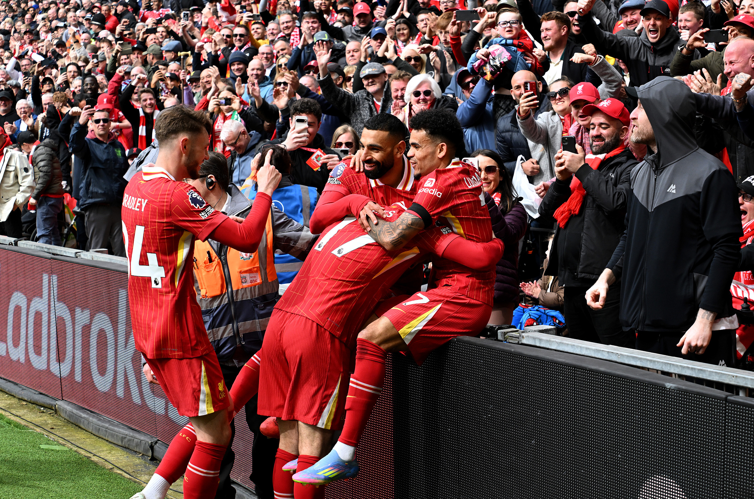 外媒：利物浦新赛季预计卫冕英超夏窗共投入3亿英镑的简单介绍  第2张