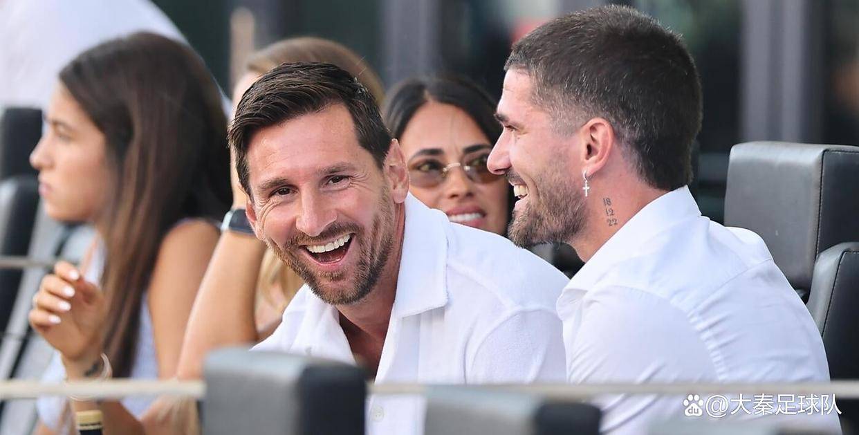 德保罗迎来迈阿密首秀携手梅西助力球队2-1逆转阿特拉斯的简单介绍  第2张