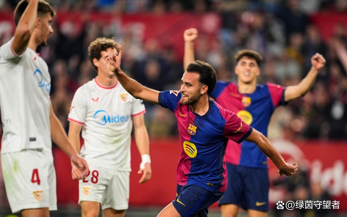 关于巴萨将给加西亚送上续约报价前俱乐部与球员仅达成初步意向的信息  第2张