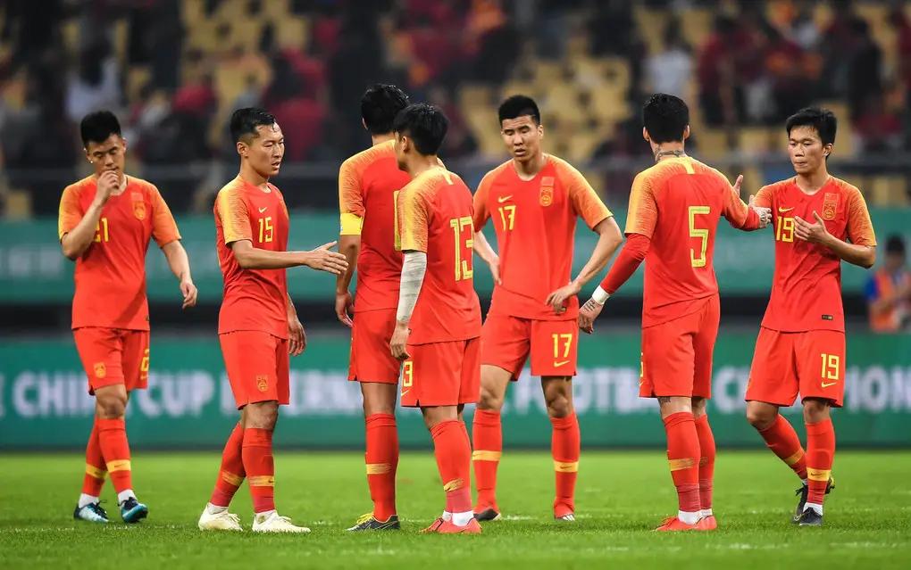 新国足7月5日出征东亚杯7月2日重新集结  第2张