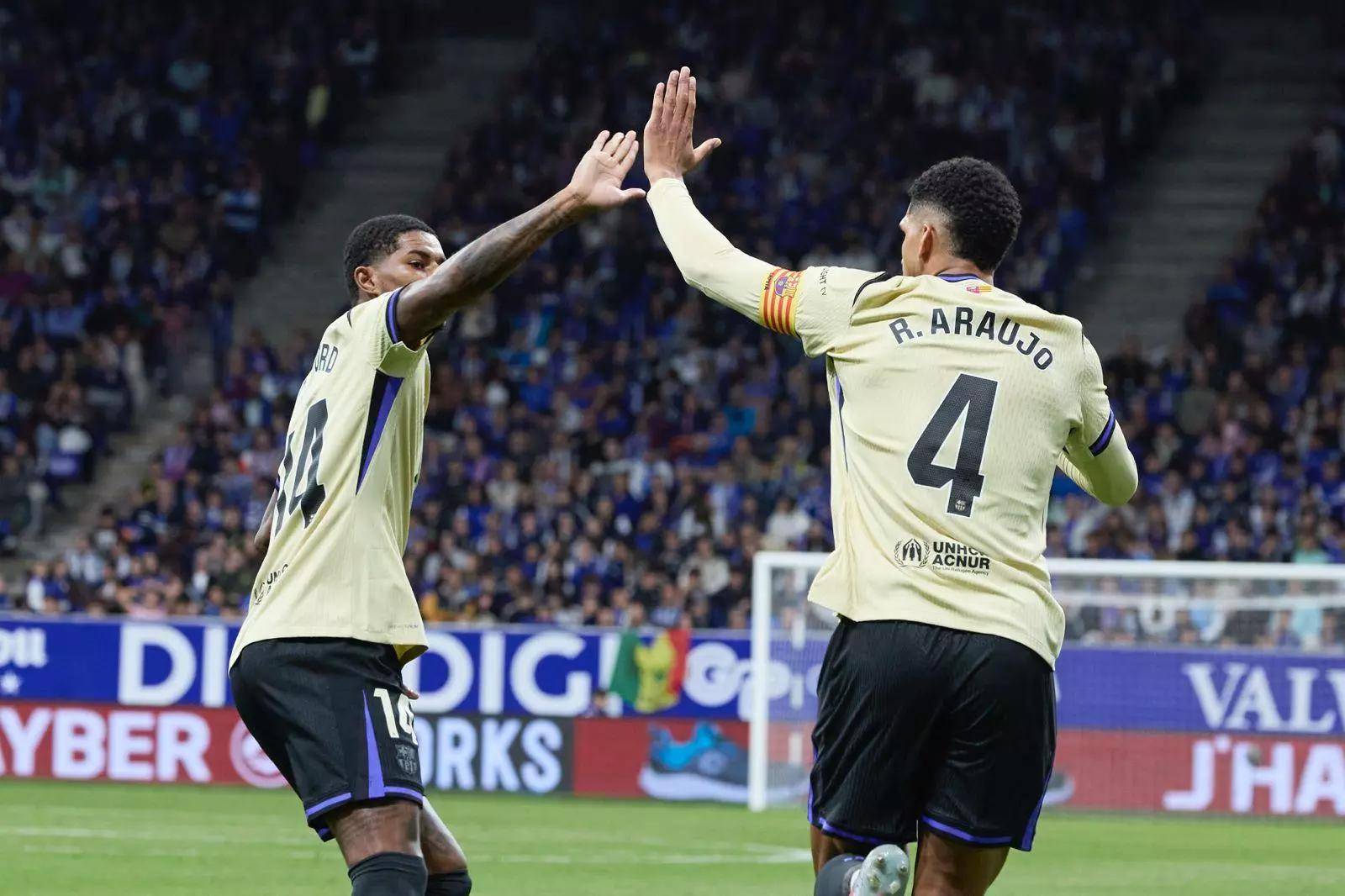 拉什福德支持亚马尔拿金球奖并对亚马尔赞不绝口的简单介绍