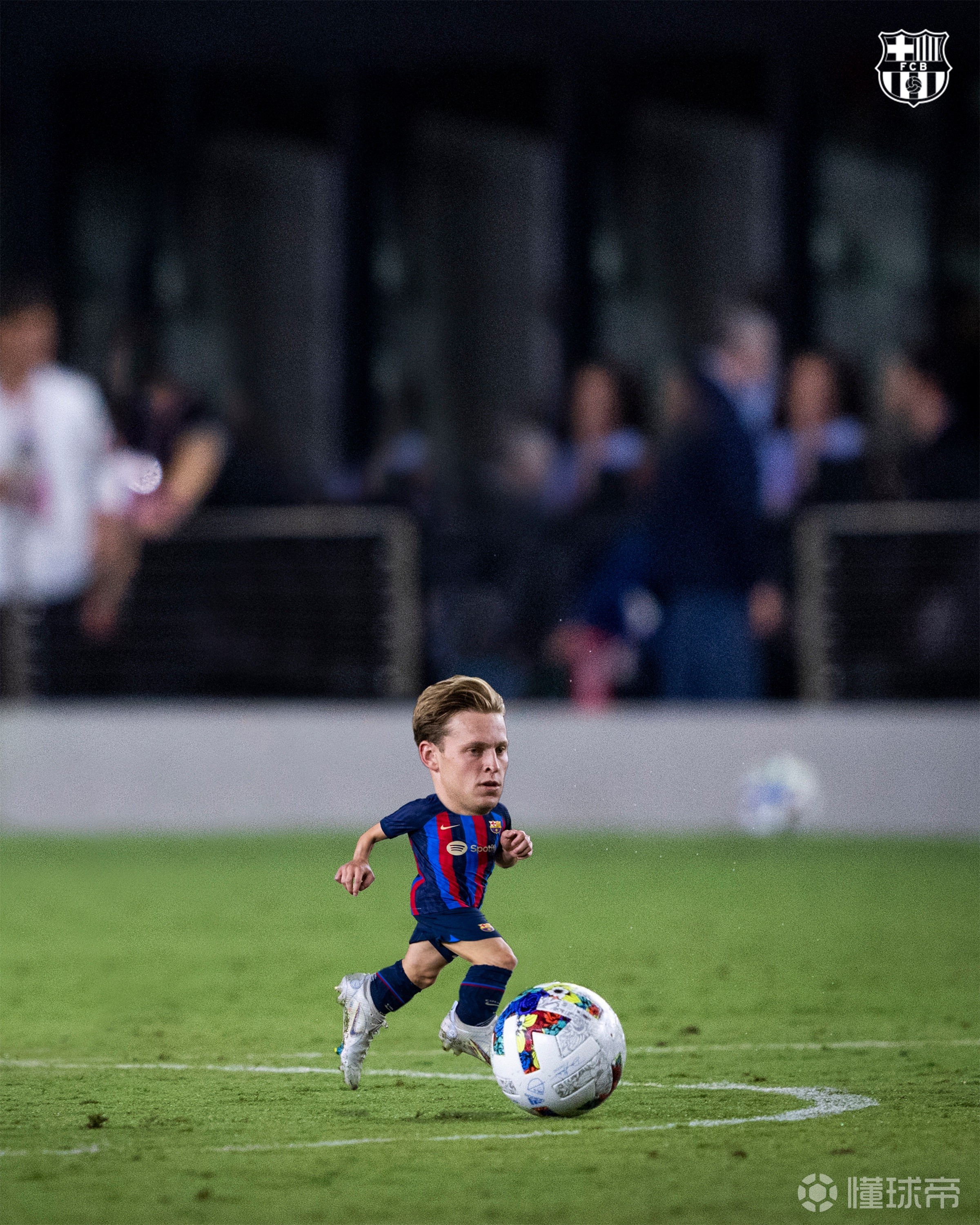 包含巴萨计划在秘鲁举办友谊赛以填补海外赛取消的损失的词条