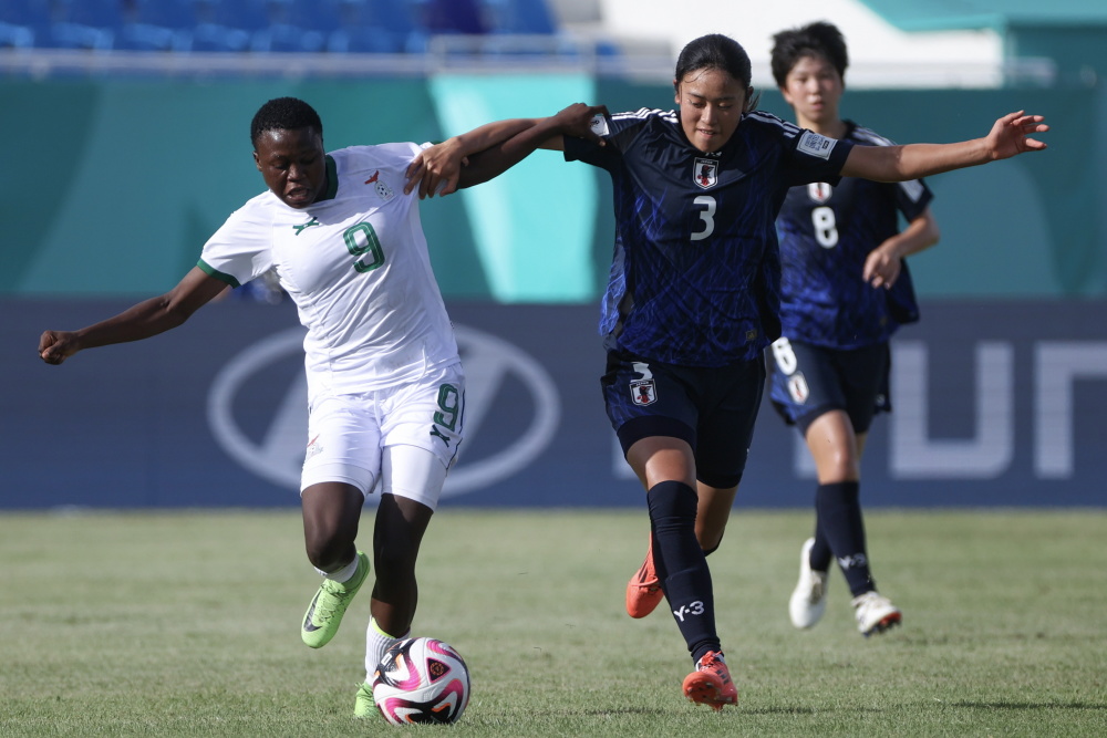 包含王洪亮执教U17女足输球也振奋人心U17女足无缘世界杯八强的词条  第1张