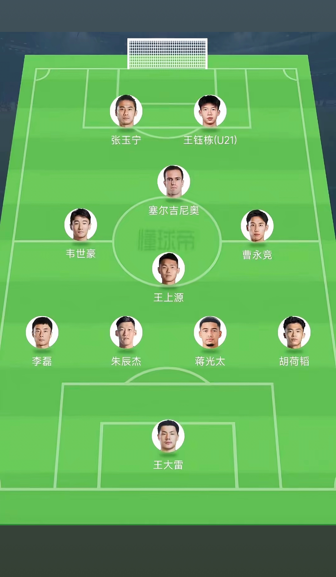 包含王玉栋战印尼表现球员是国足本场为数不多亮点的词条 第2张 包含王玉栋战印尼表现球员是国足本场为数不多亮点的词条 第2张